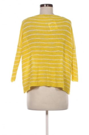 Damenpullover Zara Knitwear, Größe M, Farbe Gelb, Preis 9,99 €