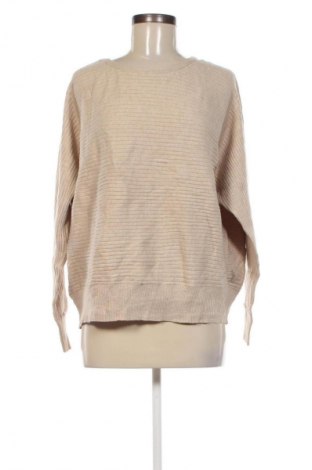 Damenpullover Zeeman, Größe L, Farbe Beige, Preis 20,49 €