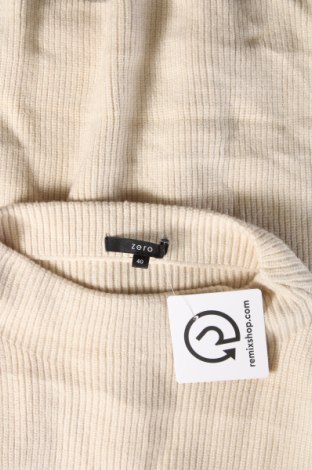 Damenpullover Zero, Größe M, Farbe Beige, Preis € 28,99