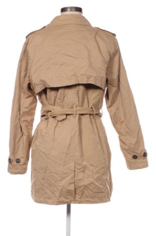 Damen Trenchcoat Design By Kappahl, Größe M, Farbe Beige, Preis 14,99 €