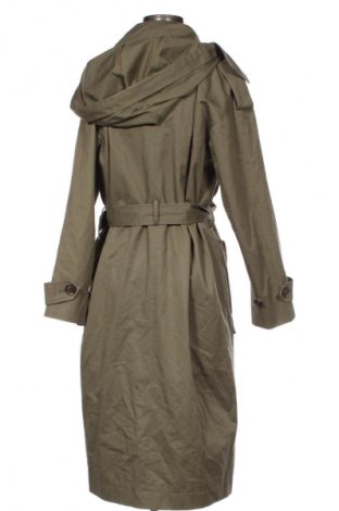 Damen Trench Coat Marks & Spencer, Größe S, Farbe Grün, Preis € 20,97