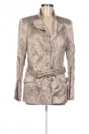 Damen Trenchcoat Molton, Größe XL, Farbe Beige, Preis 47,99 €