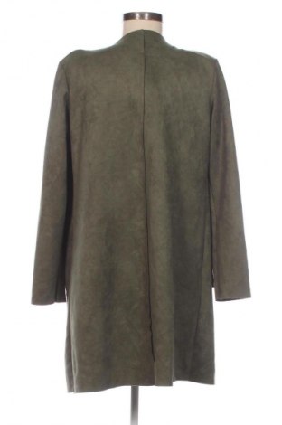 Damen Trenchcoat NEW COLLECTION, Größe M, Farbe Grün, Preis 66,99 €