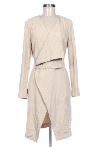 Damen Trenchcoat Object, Größe M, Farbe Beige, Preis 66,99 €