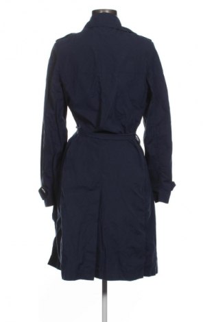 Damen Trenchcoat Tommy Hilfiger, Größe M, Farbe Blau, Preis 104,86 €