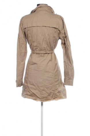 Damen Trench Coat Vero Moda, Größe L, Farbe Beige, Preis € 33,99