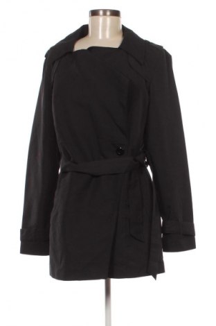 Trench de femei Vero Moda, Mărime L, Culoare Negru, Preț 157,99 Lei