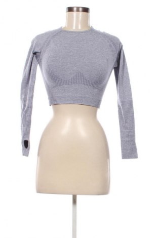 Damen Sporttop, Größe S, Farbe Blau, Preis 10,99 €