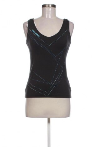 Damski sportowy top Esprit, Rozmiar M, Kolor Czarny, Cena 35,95 zł