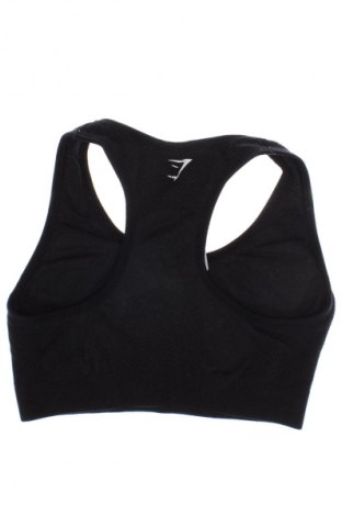 Damski sportowy top Gymshark, Rozmiar S, Kolor Szary, Cena 44,94 zł