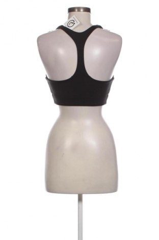 Top sport de damă. H&M, Mărime S, Culoare Negru, Preț 39,90 Lei