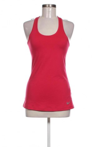 Damen Sporttop Nike, Größe M, Farbe Rosa, Preis 17,36 €