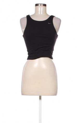 Damen Sporttop Nike, Größe S, Farbe Schwarz, Preis € 27,54