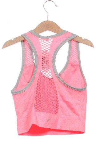 Damski sportowy top Work Out, Rozmiar XS, Kolor Różowy, Cena 35,95 zł