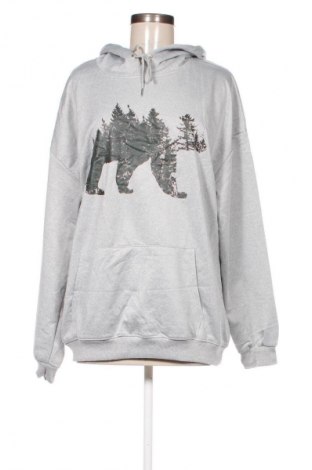 Női sweatshirt, Méret 3XL, Szín Szürke, Ár 4 499 Ft