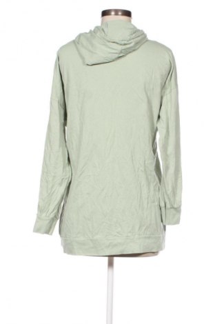 Damen Sweatshirt, Größe M, Farbe Grün, Preis 14,83 €