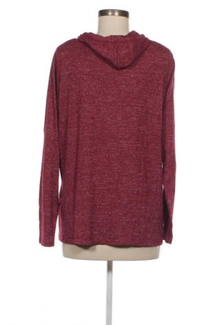 Damen Sweatshirt, Größe M, Farbe Rot, Preis 20,49 €