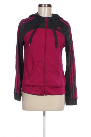 Damen Sweatshirt Adidas, Größe M, Farbe Rosa, Preis 33,99 €