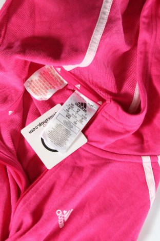 Damen Sweatshirt Adidas, Größe M, Farbe Rosa, Preis 32,49 €