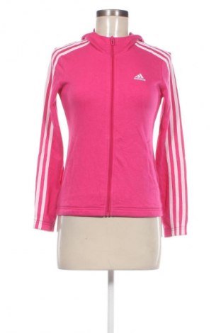 Damen Sweatshirt Adidas, Größe M, Farbe Rosa, Preis 33,99 €