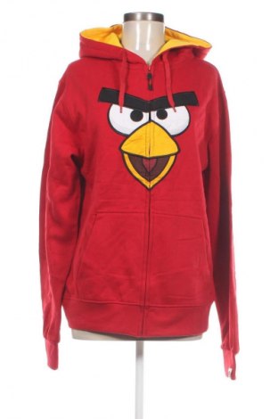 Női sweatshirt Angry Birds, Méret L, Szín Piros, Ár 7 399 Ft