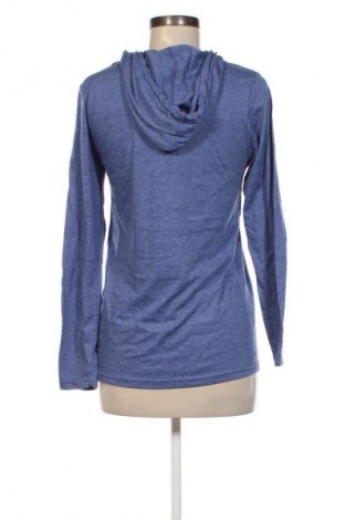 Damen Sweatshirt Anvil, Größe S, Farbe Blau, Preis € 9,99