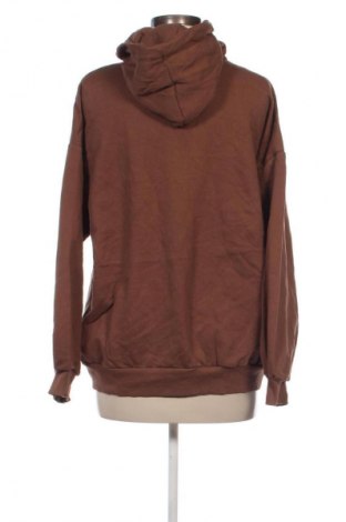 Damen Sweatshirt Boohoo, Größe S, Farbe Braun, Preis 15,49 €