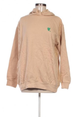 Damen Sweatshirt Camaieu, Größe L, Farbe Beige, Preis 20,49 €