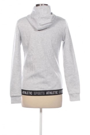 Damen Sweatshirt Crivit, Größe S, Farbe Grau, Preis 20,49 €