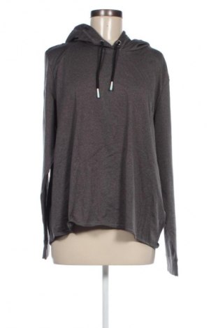 Damen Sweatshirt Crivit, Größe L, Farbe Grau, Preis € 5,99