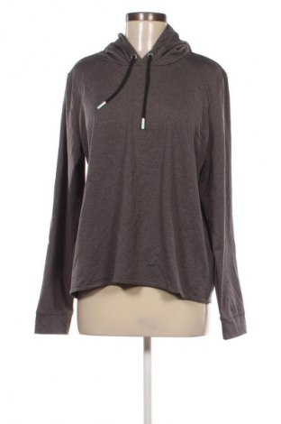 Damen Sweatshirt Crivit, Größe M, Farbe Grau, Preis € 4,99