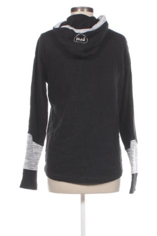 Damen Sweatshirt Crivit, Größe M, Farbe Schwarz, Preis 20,49 €