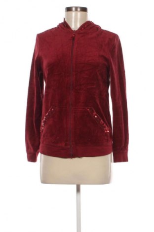 Damen Sweatshirt Esmara, Größe S, Farbe Rot, Preis € 5,99