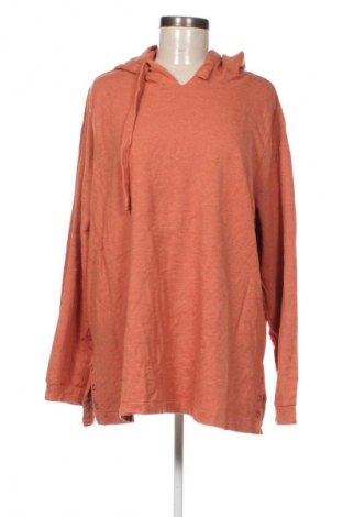 Damen Sweatshirt Gina Benotti, Größe XXL, Farbe Orange, Preis € 20,49