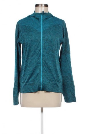 Dámská mikina  H&M Sport, Velikost L, Barva Modrá, Cena  469,00 Kč