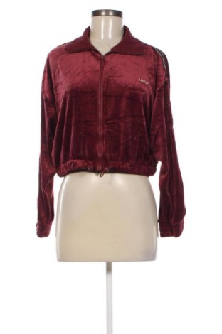 Damen Sweatshirt HKM, Größe M, Farbe Rot, Preis € 4,99