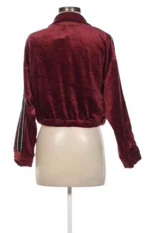 Damen Sweatshirt HKM, Größe M, Farbe Rot, Preis € 4,99