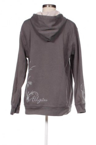 Damen Sweatshirt Hakro, Größe 3XL, Farbe Grau, Preis € 27,70