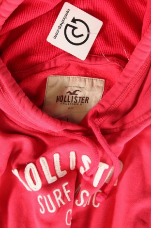 Damska bluza Hollister, Rozmiar L, Kolor Różowy, Cena 131,99 zł