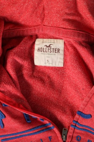 Дамски суичър Hollister, Размер S, Цвят Розов, Цена 41,06 лв.