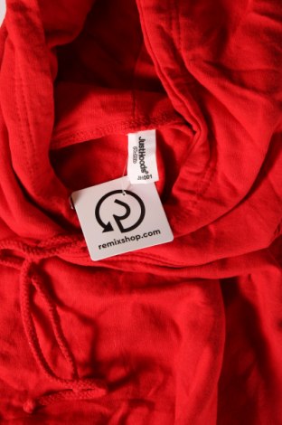 Damen Sweatshirt Just hoods, Größe S, Farbe Rot, Preis € 20,49