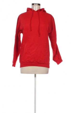 Damska bluza Just hoods, Rozmiar S, Kolor Czerwony, Cena 22,99 zł