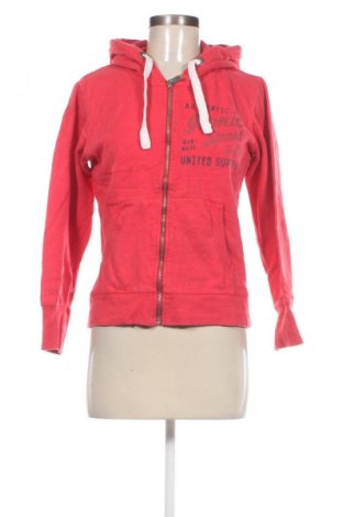 Damen Sweatshirt Lager 157, Größe S, Farbe Rot, Preis 7,99 €