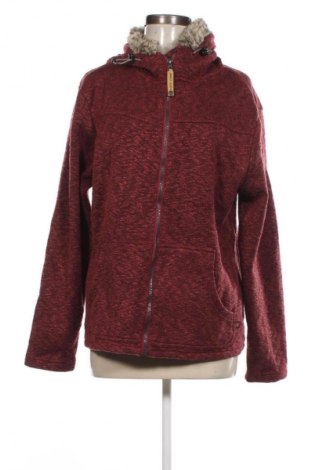 Damen Sweatshirt Life Line, Größe M, Farbe Rot, Preis € 20,49