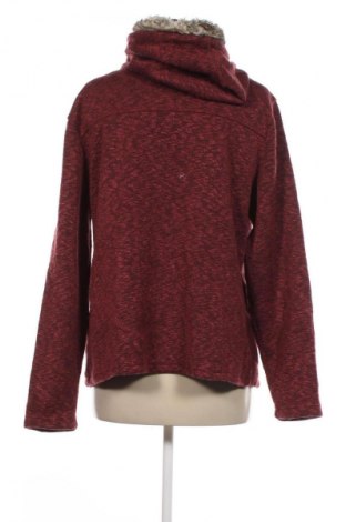 Damen Sweatshirt Life Line, Größe M, Farbe Rot, Preis € 9,99