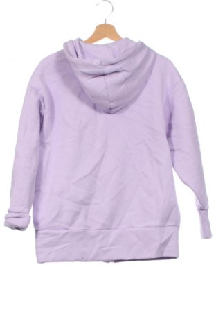 Damen Sweatshirt Monki, Größe XS, Farbe Lila, Preis 12,99 €