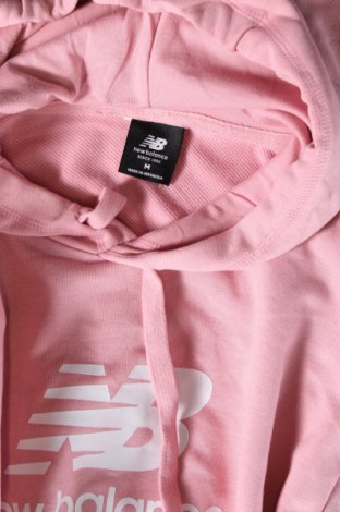 Damen Sweatshirt New Balance, Größe M, Farbe Rosa, Preis € 33,99