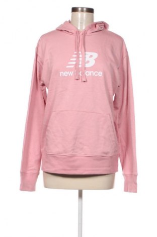 Dámská mikina  New Balance, Velikost M, Barva Růžová, Cena  769,00 Kč