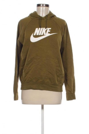 Női sweatshirt Nike, Méret S, Szín Zöld, Ár 11 599 Ft