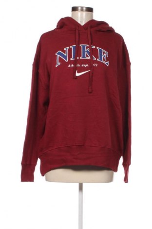 Hanorac de femei Nike, Mărime S, Culoare Roșu, Preț 157,99 Lei